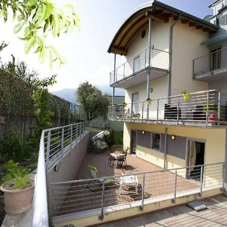 Appartamento Casa Vela Riva del Garda Esterno foto