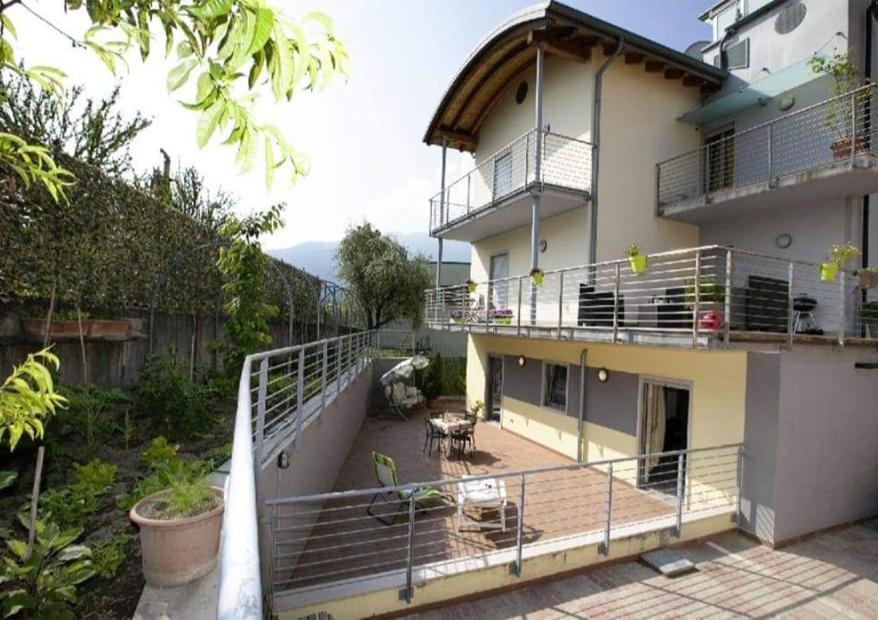 Appartamento Casa Vela Riva del Garda Esterno foto